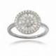 CABEZA  CON CZ EN TALLA TRAPECIO Y BRILL